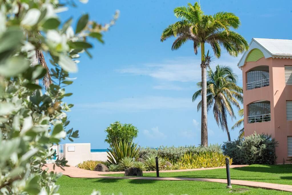 Apartamento Pasha - Ocean View Sainte-Anne  Exterior foto