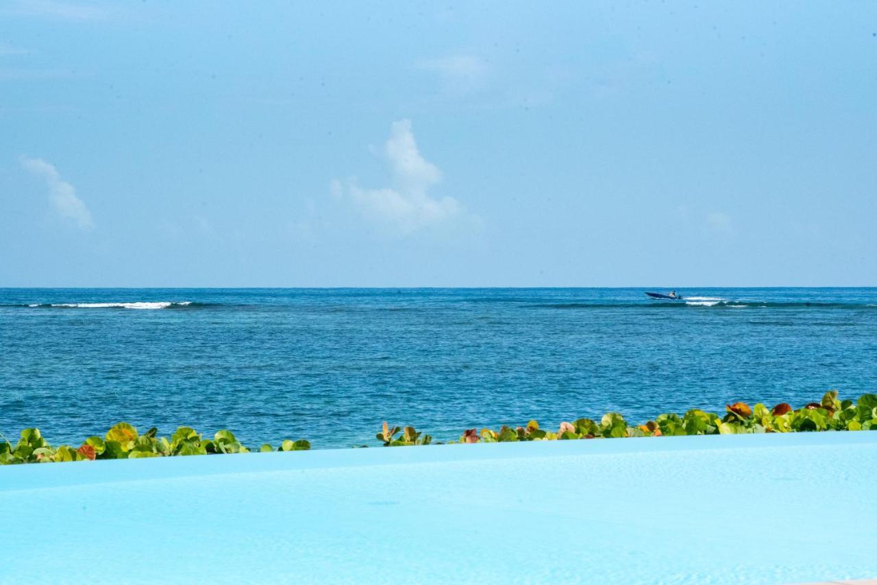 Apartamento Pasha - Ocean View Sainte-Anne  Exterior foto