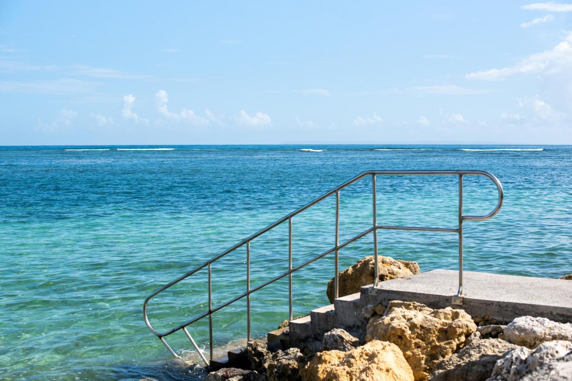 Apartamento Pasha - Ocean View Sainte-Anne  Exterior foto